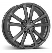 Llanta AEZ Tioga graphite 17 X 7,00 Graphite mate