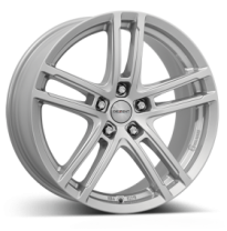 Llanta DEZENT TZ-c 16 X 6,50 Plata