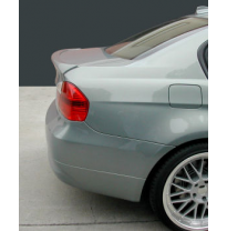 Aleron Sin Luz Bmw Serie-3 E-90 Rear Lip Spoiler