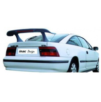 Aleron Universal Tuning Universal Racing Ii (Soportes De 20 Cms) Con Luz