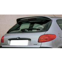 Aleron Sin Luz Peugeot 206 Visera ´98
