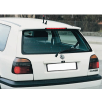 Aleron Sin Luz Volkswagen Golf Iii ´91-´97