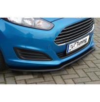 Labio De Paragolpes Delantero  Abs  Ford Fiesta Typ: Ja8 Año : 09/2012  Para Todos Los Modelos ( No Valido Para St, Rs ) Labio D