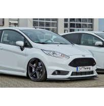 Labio De Paragolpes Delantero  Abs  Ford Fiesta St, Typ: Ja8 Año : 2013-  Solo Valido Para St Labio De Paragolpes Delantero Mate