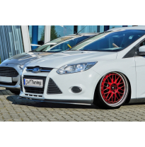 Labio De Paragolpes Delantero  Abs  Ford Focus, Typ: Dyb  Año : 2010-2014  Para Todos Los Modelos ( No Valido Para St, Rs ) Labi