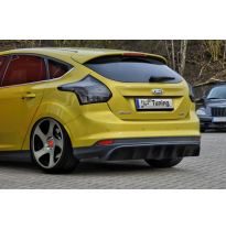 Difusor Trasero  Abs  Ford Focus, Typ: Dyb  Año : 2010-2014  Para Todos Los Modelos ( No Valido Para St, Rs ) Difusor Trasero Ma