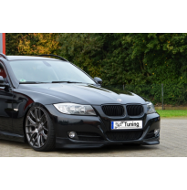 Añadidos Laterales De Paragolpes Delantero Abs  Bmw 3er E90/E91 Facelift Año : 09/2008-  Limousine + Touring Añadidos Laterales