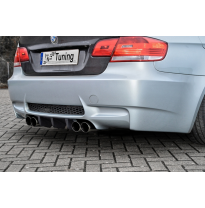 Parte Central Del Difusor Trasero Abs  Bmw M3 E92/E93  Año : 2007-2013  Coupe + Cabrio M3 Parte Central Del Difusor Trasero Abs