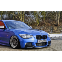 Labio De Paragolpes Delantero  Abs  Bmw 1er F20/F21, M- Paket   Año : 2011-2015  Solo Valido Para Modelos Con M- Paket  Labio De