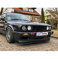 Labio De Paragolpes Delantero  Abs  Bmw 3er E30   Año : 1982-1994  Solo Valido Para Modelos Con Is-Lippe Labio De Paragolpes Del