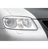 Pestañas Faros Delantero Abs  Vw Touran, 1t Año : 2003-2006  Para Todos Los Modelos Pestañas Faros Delantero Abs Ingo Noak