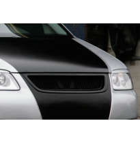 Parrilla Deportiva Incl. Rejilla En Abs  Vw Touran, 1t Año : 2003-2006  Para Todos Los Modelos Parrilla Deportiva Incl. Rejilla