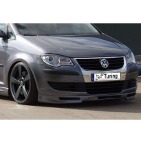 Spoiler Delantero En Abs  Vw Touran Facelift, 1t, Gp Año : 2006-2010  Para Todos Los Modelos Spoiler Delantero En Abs Ingo Noak