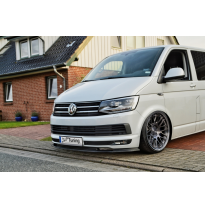 Labio De Paragolpes Delantero  Abs   Vw  Bus T6 Año : 2015-  Para Todos Los Modelos Labio De Paragolpes Delantero Material Abs