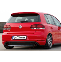 Difusor Central Inferior Abs  Vw Golf 6, Edition 35, Typ.1k Año : 2008-2013   Difusor Central Inferior Abs Ingo Noak