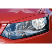 Pestañas Faros Delantero Abs  Polo 5, 6r  Año : 2009-2014  Para Todos Los Modelos, Incluido Polo Gti Pestañas Faros Delantero Ab