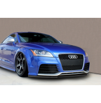 Labio De Paragolpes Delantero  Abs  Audi Tt Rs, 8j  Año : 2009-  Coupe + Roadster,  Tambien Para Quattro Modelo Labio De Paragol