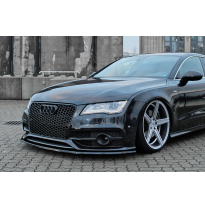 Labio De Paragolpes Delantero  Abs  Audi A7 S-Line + S7  Año : 2010-2014  Valido Para S-Line Y S7 Modelo Labio De Paragolpes Del