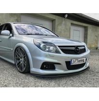 Labio De Paragolpes Delantero  Abs  Opel Vectra C Opc Año : 2005-2008  Todos Modelos Labio De Paragolpes Delantero Material Abs