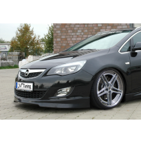 Spoiler Delantero En Abs    Opel Astra J 5 Türer + Sportstourer Año : 11/2008-  Para Todos Los Modelos Spoiler Delantero En Abs