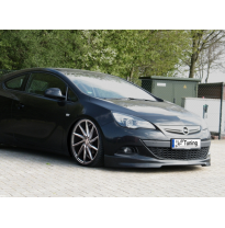Spoiler Delantero En Abs    Opel Astra J Gtc Año : 11/2012-  Para Todos Los Modelos Spoiler Delantero En Abs   Ingo Noak