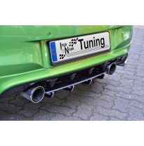 Difusor De Paragolpes Trasero  Abs   Opel Corsa E Opc Año : 2014-  Valido Para Opc Modelo Difusor De Paragolpes Trasero Material