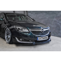 Labio De Paragolpes Delantero  Abs  Opel Insignia Año : 2013-  Valido Para Modelos Con Paragolpes Standard Facelift Labio De Par