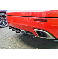 Aletas Traseras Original Opc  Race Track Optik En Abs  Opel Insignia Opc Año : 2009-  Valido Para Opc Modelo Aletas Traseras Ori