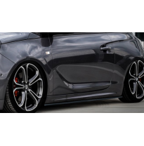 Difusores Inferiores De Talonera Cup  Abs  Adam S, + Opc Line Año : 2015-  Valido Para Modelo Adam Sport Y Para Opc Line Paket D