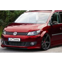 Spoiler Delantero Sportive En Abs   Vw Touran Facelift Typ 1t,  Gp2 Año : 2010-2015  Para Todos Los Modelos Spoiler Delantero Sp