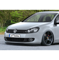 Labio De Paragolpes Delantero  Abs  Vw Golf 6, Typ.1k Año : 2008-2013  Para Todos Los Modelos.  No Valido Para Golf Plus Labio D