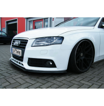 Labio De Paragolpes Delantero  Abs  Audi A4 / B8 Año :2007-2011  Limousine + Avant ( Sin S-Line ) Labio De Paragolpes Delantero