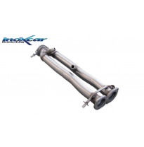 Tubo de sustitución del catalizador (2 sonda) ALFA ROMEO 156 3.2 GTA (250CV) 2002-- SIN homologacion Inoxcar