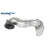 Tubo de sustitución del catalizador   ALFA ROMEO 4C 1750 TBI (241cv) Coupè SIN homologacion Inoxcar