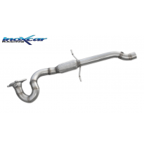 Tubo de sustitución del catalizador (Con Flexible) AUDI A1 (Type 8X) 2.0 TFSi Quattro (256CV) 2012--  SIN homologacion Inoxcar