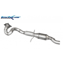 Tubo de sustitución del catalizador con catalizador metalico (Con Flexible) AUDI A1 (Type 8X) 2.0 TFSi Quattro (256CV) 2012--  S