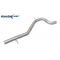 Tubo central directo AUDI A3 (Type 8P) S3 2.0 TFSI (265CV) 2006-- Ø 65 SIN homologacion Inoxcar