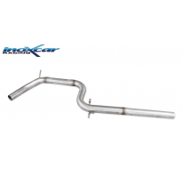 Tubo central directo AUDI A3 (Type 8P) SPORTBACK 2.0 TDI (170CV) 2003-- SIN homologacion Inoxcar