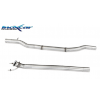 Tubo central directo MERCEDES CLASSE A (Type W176) 250 SPORT 2.0 (218cv) 4WD 2015-2018 SIN homologacion Inoxcar