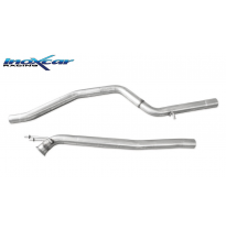 Tubo central directo MERCEDES CLASSE A (Type W176) 250 SPORT 2.0 TURBO (211cv) 2WD 2012-2015 SIN homologacion Inoxcar