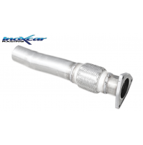 Tubo de sustitución del catalizador (2°cat.) LAND ROVER EVOQUE 2.0 (240cv) 2012-- SIN homologacion Inoxcar