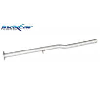 Tubo central directo MINI COOPER 1.6 S (170CV) 2001-2006 Ø 57 (Type R53) SIN homologacion Inoxcar