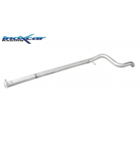 Tubo central directo PEUGEOT 207 1.6 16V GTI (175CV) 2007-- Ø 55 SIN homologacion Inoxcar