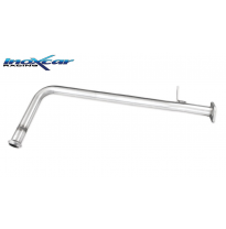 Tubo central directo RENAULT CLIO 1 1.8 16V (135CV) --1998 SIN homologacion Inoxcar