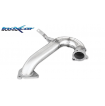 Tubo de sustitución del catalizador (1 sonda - 1 componente) RENAULT MEGANE III Coupè 2.0 TURBO RS TROPHY (265CV) 2012-- SIN hom