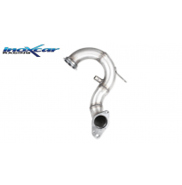 Tubo de sustitución del catalizador RENAULT MEGANE IV GT 1.6 Tce (205cv) 2016-- Ø 60 SIN homologacion Inoxcar