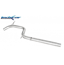 Tubo central directo SEAT LEON (Type 5F) CUPRA 2.0 (280cv) 2014-- diam. 70 SIN homologacion Inoxcar