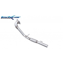 Tubo de sustitución del catalizador (Con Flexible) SKODA FABIA (Type 5J) 1.4 Tsi RS DGS (180CV) 2012-- SIN homologacion Inoxcar