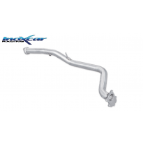 Tubo de sustitución del catalizador SUBARU IMPREZA 4WD 2.5 T WRX-STI MY15 (300cv) 2014- SIN homologacion Inoxcar