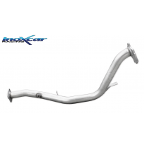 Tubo de sustitución del catalizador (1°CAT) 60mm (down pipe) SUBARU IMPREZA 4WD 2.0 STI TURBO (265CV) 2002-- SIN homologacion In